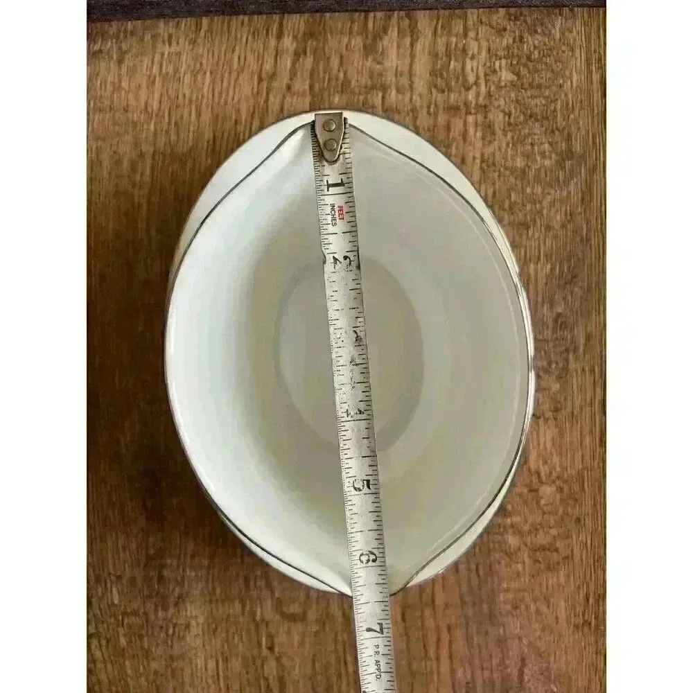 Noritake Carolyn 2693 | Gravy Bowl | Contemporary Fine China | Vintage